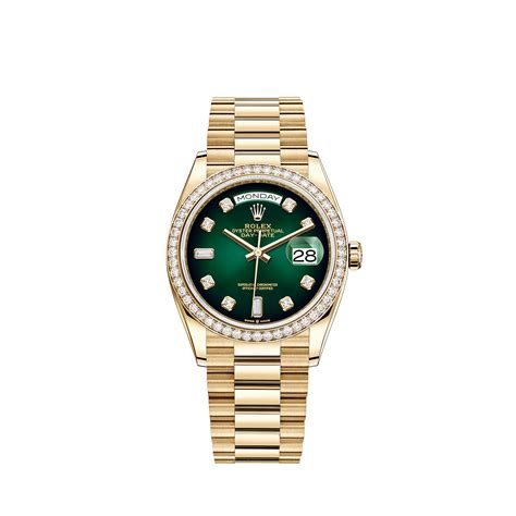 rolex day date png 36 gold|Rolex Day-Date 36 yellow gold.